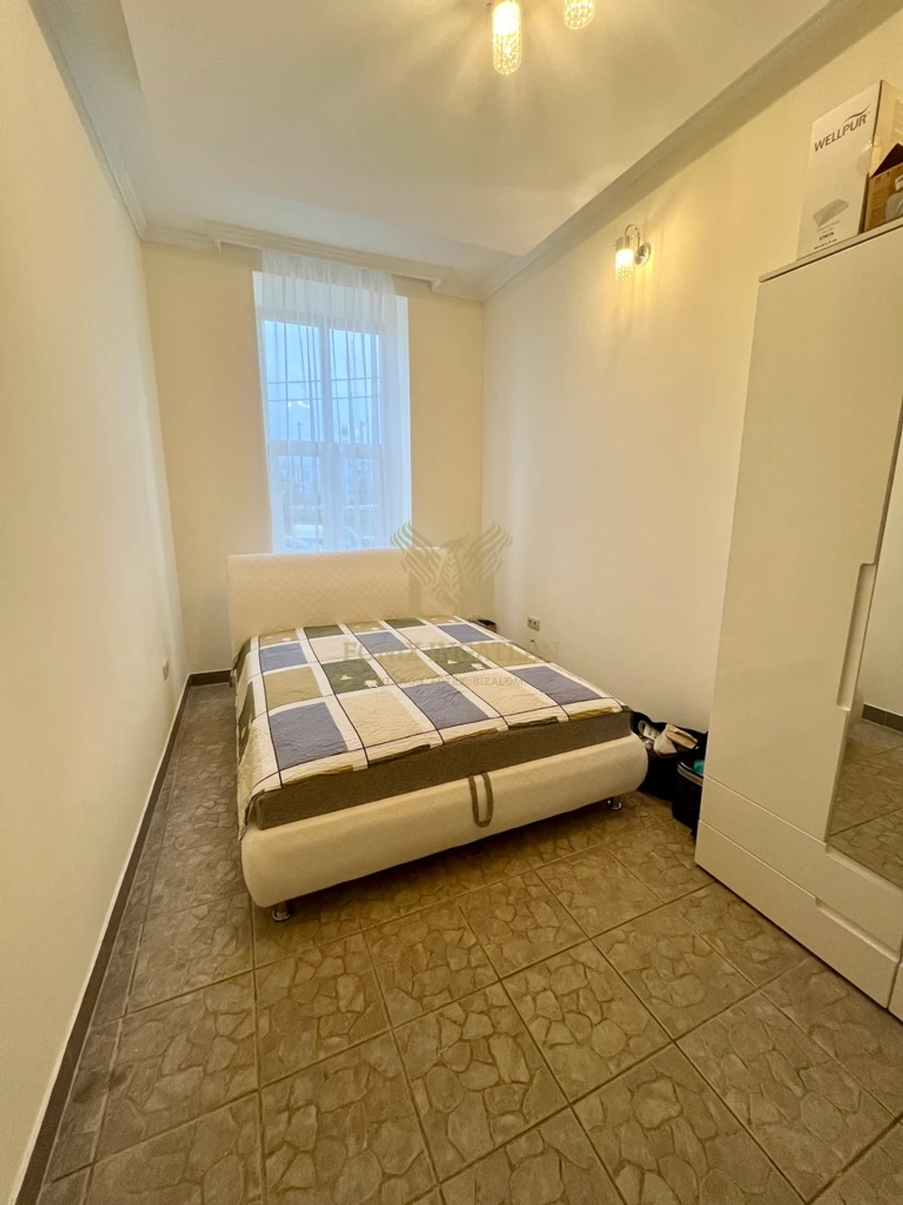 Belvárosi luxus 97 nm-en!