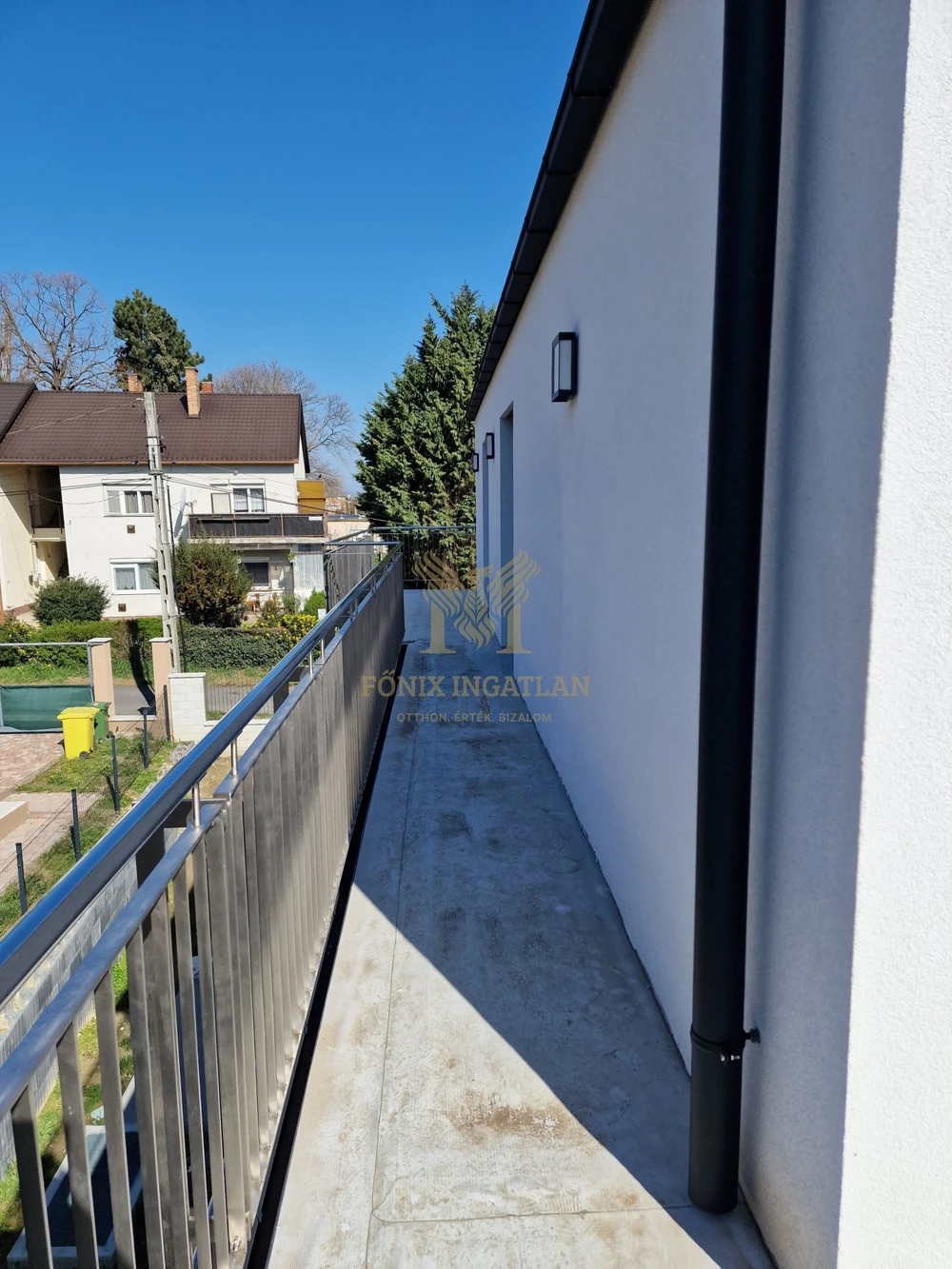 LUXUS PENTHOUSE ÓRIÁSTERASSZAL FONYÓDON – ÚJ ÉPÍTÉS, AZONNAL KÖLTÖZHETŐ!