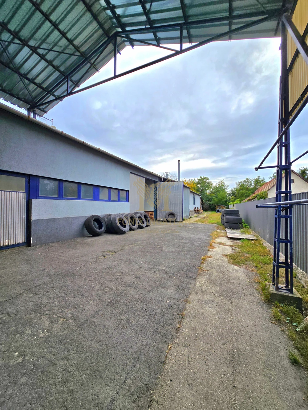 Egy olyan telephelyet keresel Budapest közelében, ami nem csak egy ingatlan… hanem egy lehetőség?