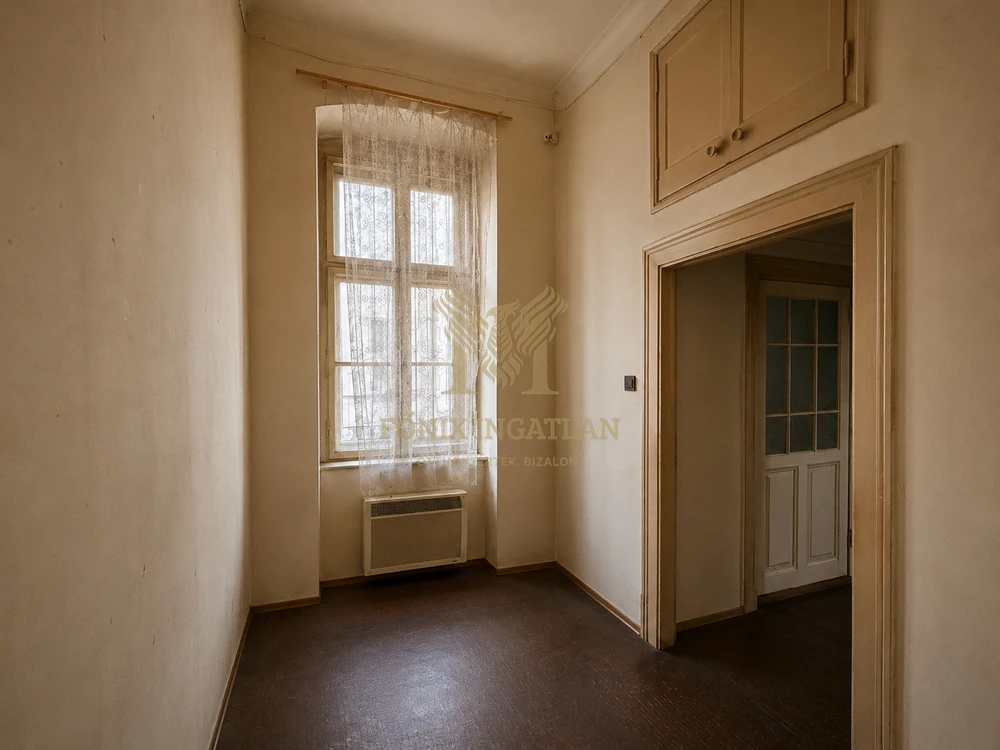 Nagypolgári lakás a Duna-partnál, 149 m²-es, akár 3 lakássá alakítható!