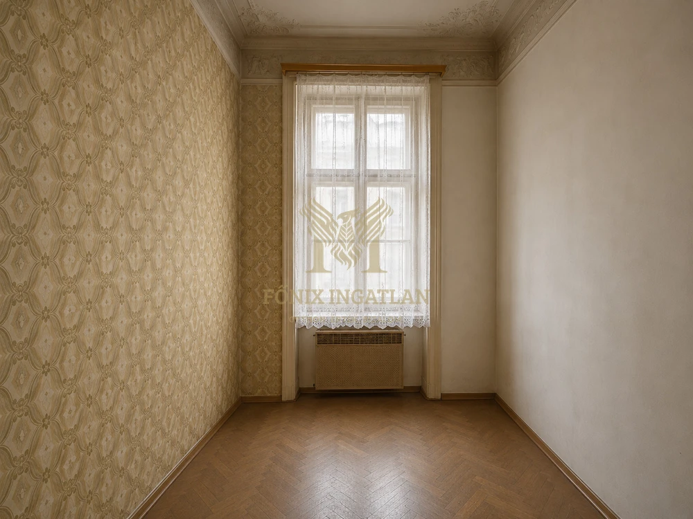 Nagypolgári lakás a Duna-partnál, 149 m²-es, akár 3 lakássá alakítható!