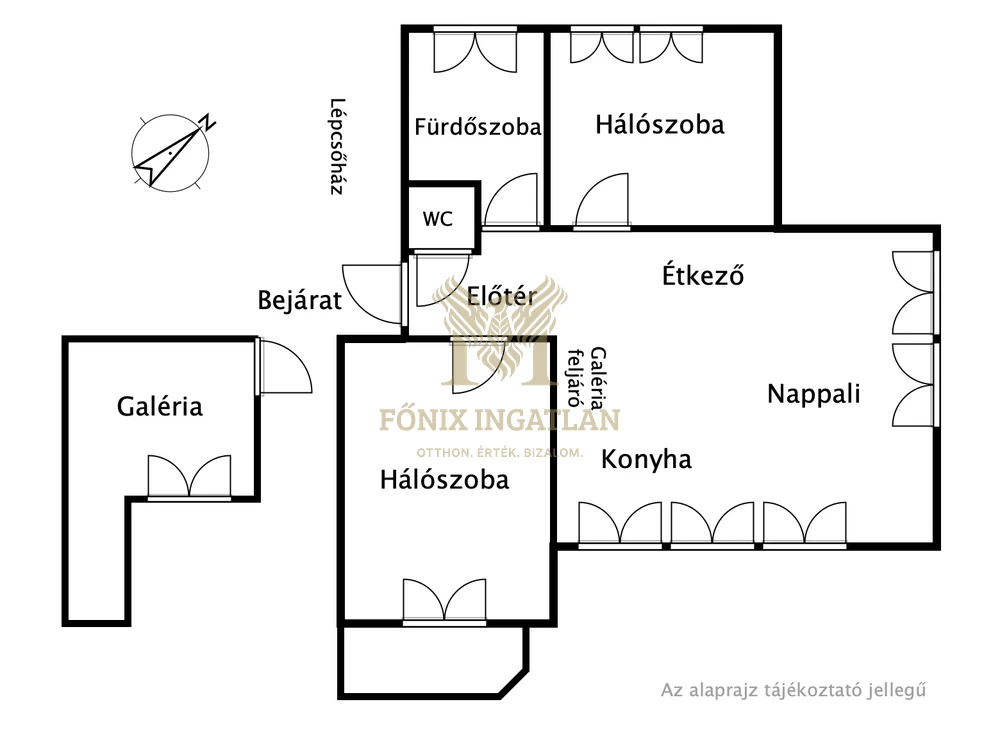 Eladó egy hibamentes, felújított lakás XI. Kerület, Sasad legkedveltebb részén – BEREGSZÁSZ UTCA!