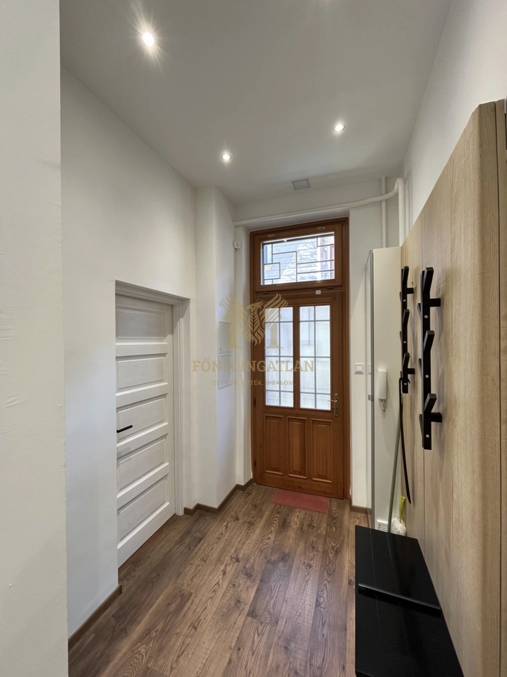 Belső-Ferencvárosban eladó egy 3 szobás, 68 m²-es tégla építésű polgári lakás a Kinizsi utcában