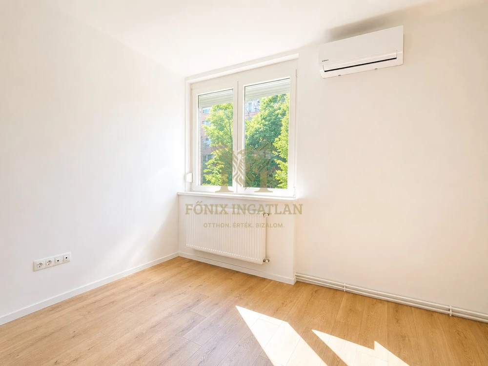 Csendes, prémium minőségű, teljeskörűen felújított otthon Zugló kedvelt részén!