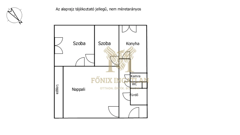 Kelenföldön nagy potenciával rendelkező, felújítandó központi lakás eladó!