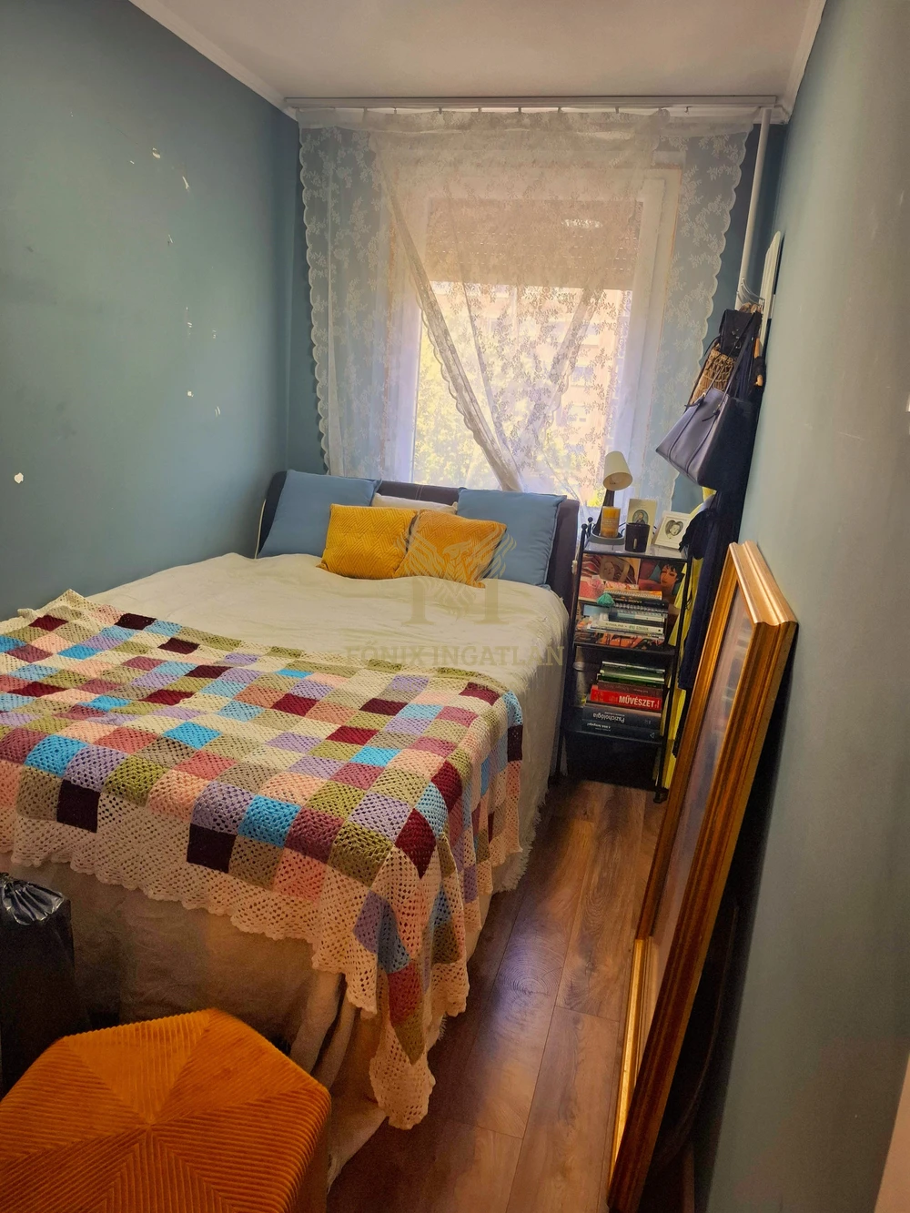 Eladó egy igényes, 69 m²-es, 2+2 félszobás panellakás Budapest XI. kerületében