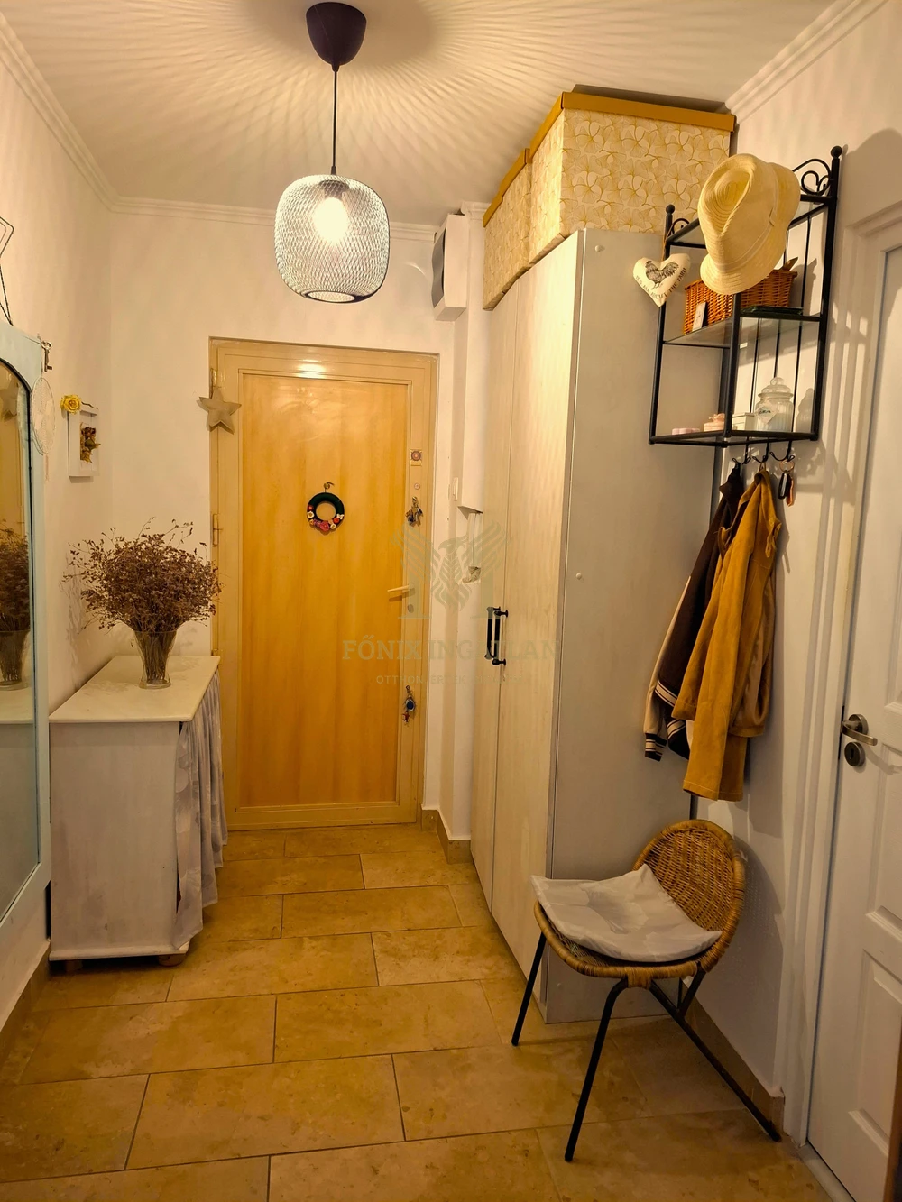Eladó egy igényes, 69 m²-es, 2+2 félszobás panellakás Budapest XI. kerületében