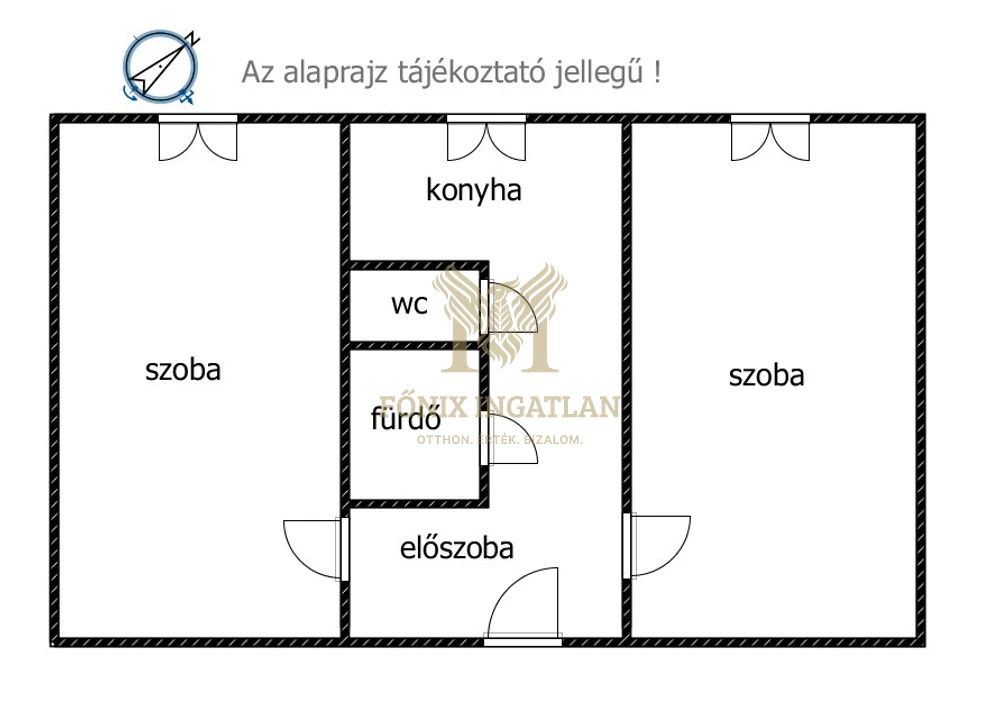 Ritka lehetőség! Eladó 1. emeleti panelprogramos lakás az Etele úton!