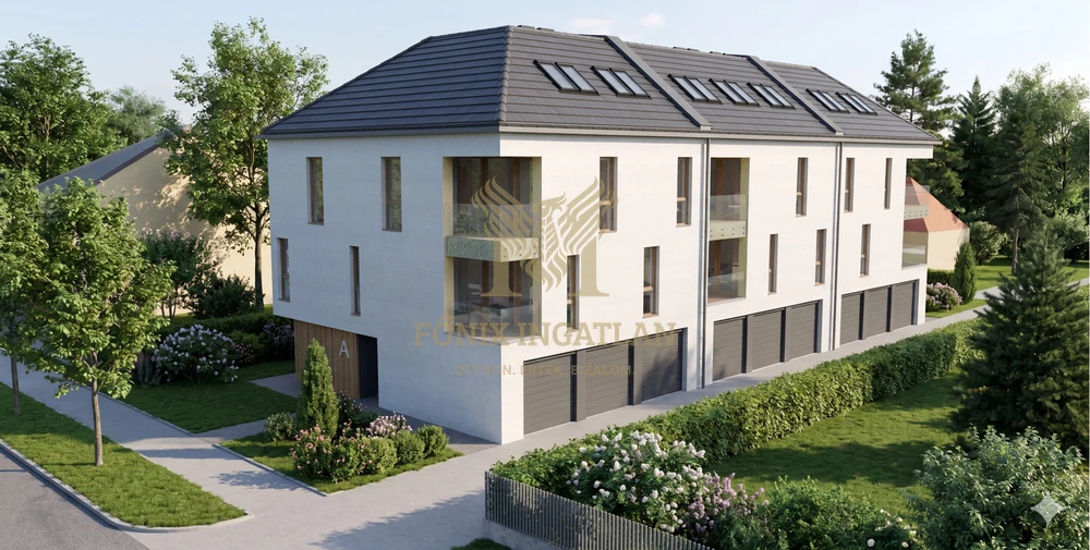 ÚJ ÉPÍTÉSŰ, 47 M²-ES LAKÁS DEBRECENBEN A KISHEGYESI ÚTON