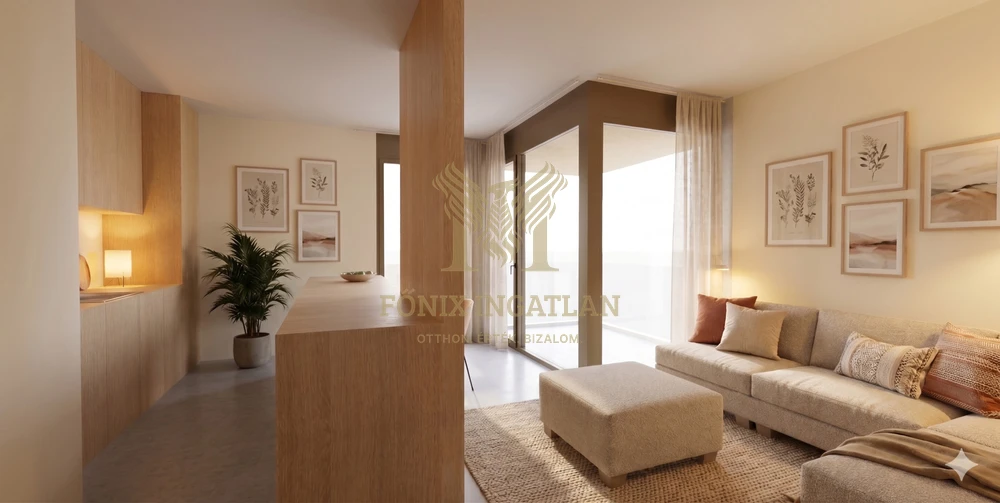 ÚJ ÉPÍTÉSŰ, 47 M²-ES LAKÁS DEBRECENBEN A KISHEGYESI ÚTON