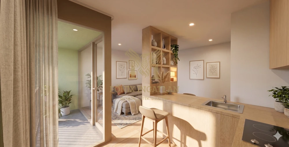 ÚJ ÉPÍTÉSŰ, 47 M²-ES LAKÁS DEBRECENBEN A KISHEGYESI ÚTON